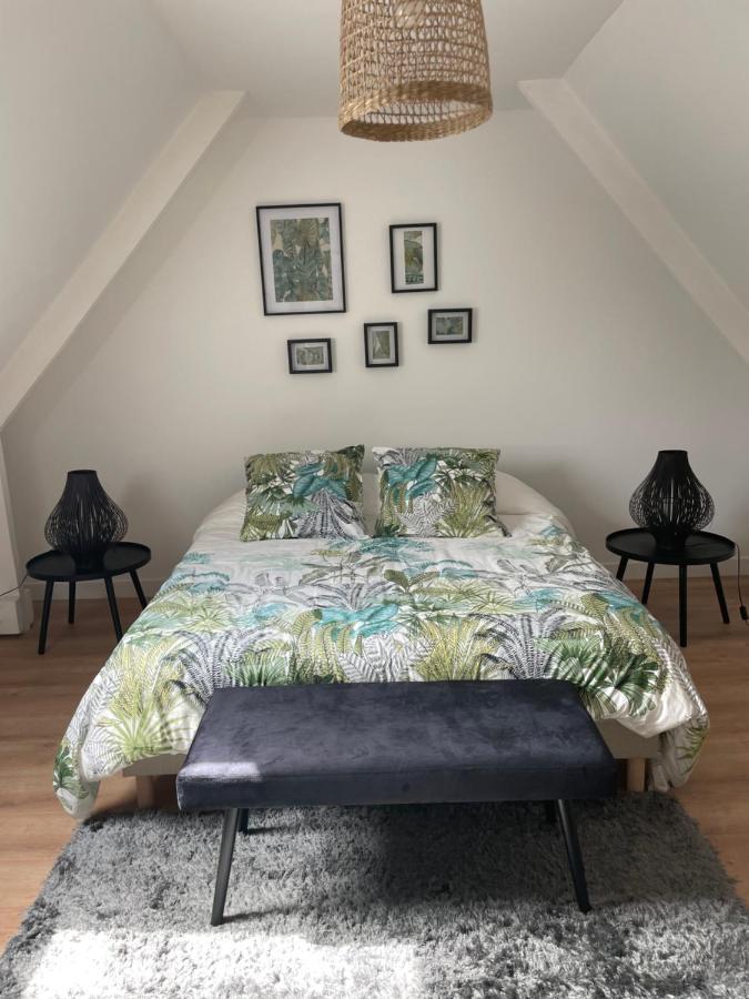 Le Clos Des Glycines Saint-Martin-Lez-Tatinghem Eksteriør billede